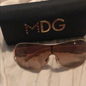 Dolce and Gabbana - Madonna sunglasses